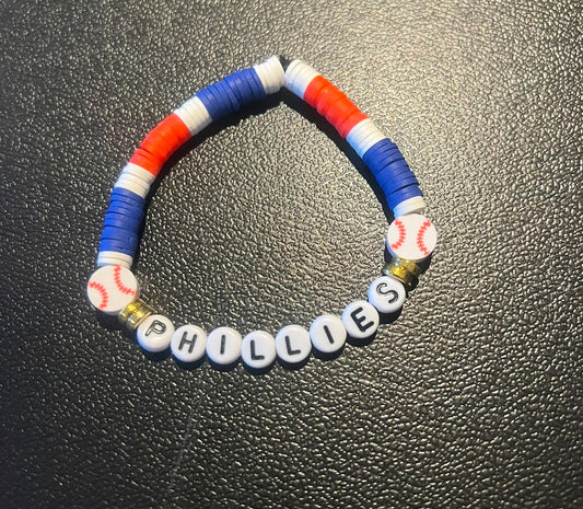 Phillies Bracelets