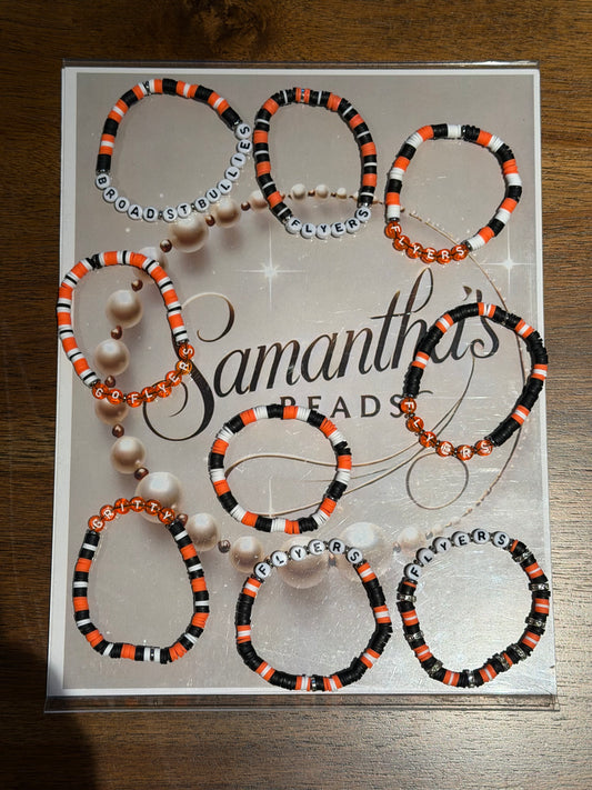 Flyers Bracelets